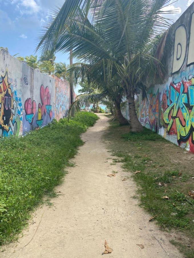 All You Need Studios Walking Distance To Beach Isla Verde San Juan Eksteriør bilde